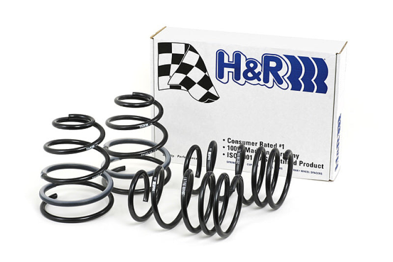H&R Sport Springs Porsche Boxster 2005-2012 29168-1 Photo - Primary