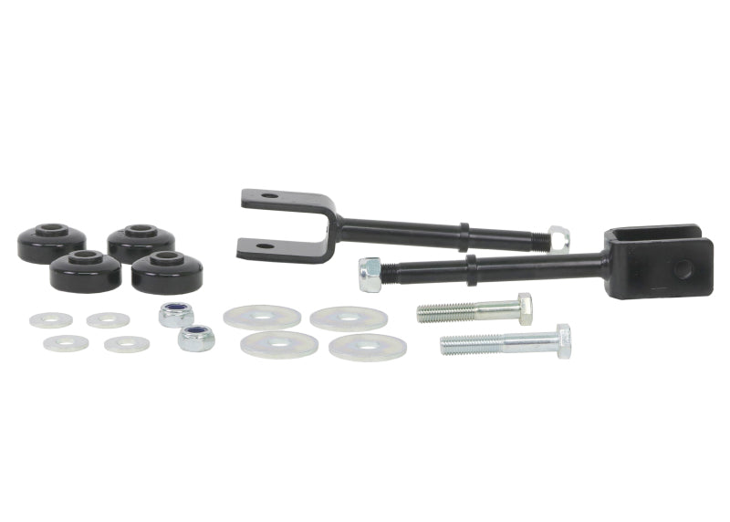 Whiteline 08-21 Toyota Land Cruiser/07-21 Lexus LX570 Rear Sway Bar Link Kit W23684 W23684 Photo - out of package