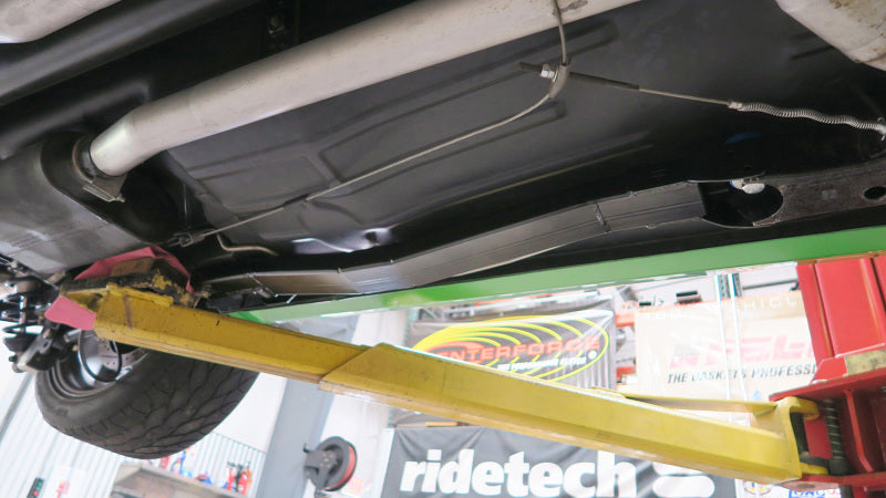 Ridetech 67-69 Camaro Bolt-In Subframe Connectors 11167300 11167300 User 2