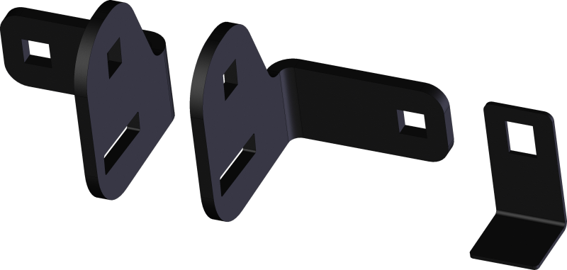 KFI Manual Lift Pulley Bracket Upgrade Kit 105564 105564 Photo - Primary