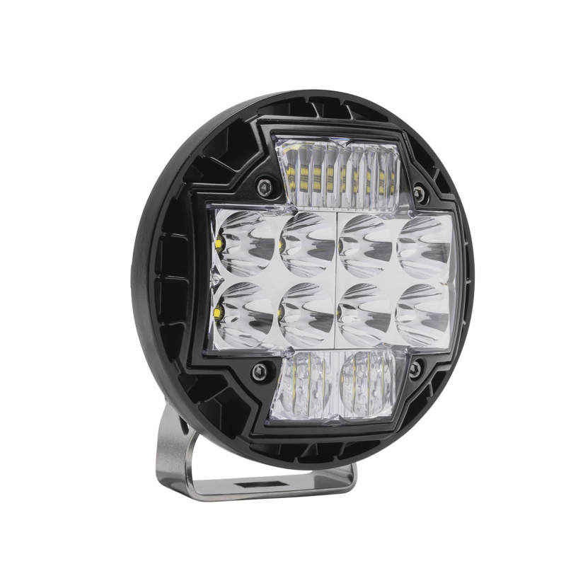 ARB Nacho 5.75in Offroad TM5 Combo White LED Light Set TM512 TM512 Photo - Primary