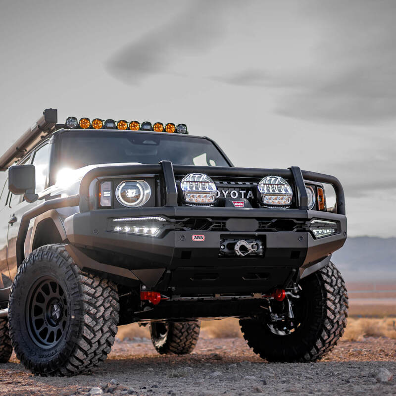 ARB ARB Commercial Bull Bars Bumpers, Grilles & Guards Bull Bars main image