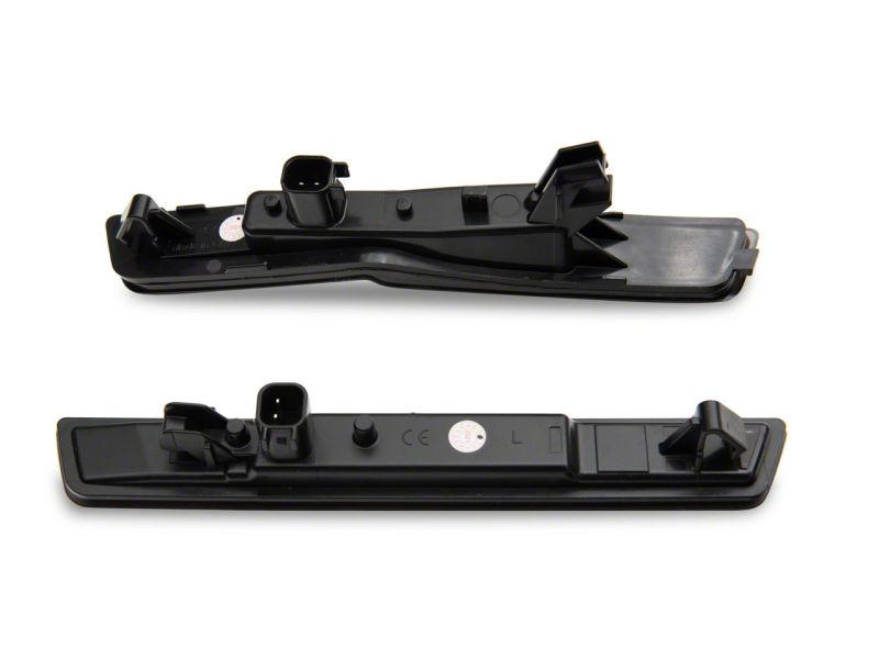 Raxiom 18-23 Dodge Challenger Widebody Axial Series LED Side Marker Lights Front and Rear- Smoked CH15223 CH15223 Photo - Close Up