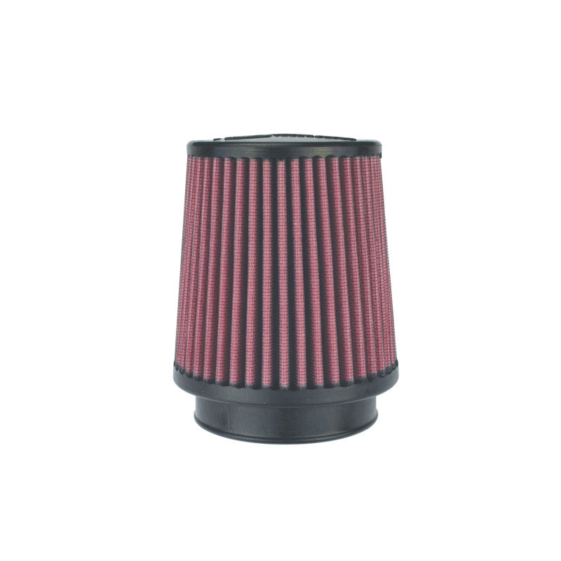 Injen High Performance Air Filter - 3 Black Filter 5 Base / 4 7/8 Tall X-1020-BR Photo - Primary