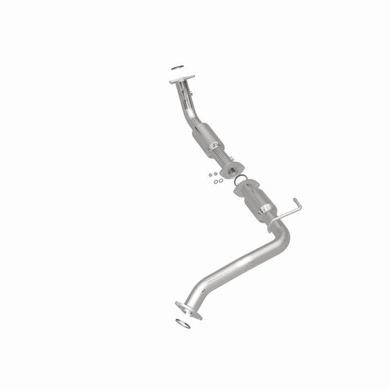MagnaFlow Toyota Sequoia OEM Grade Federal / EPA Compliant Direct-Fit Catalytic Converter 52559 360 Degree Image Set