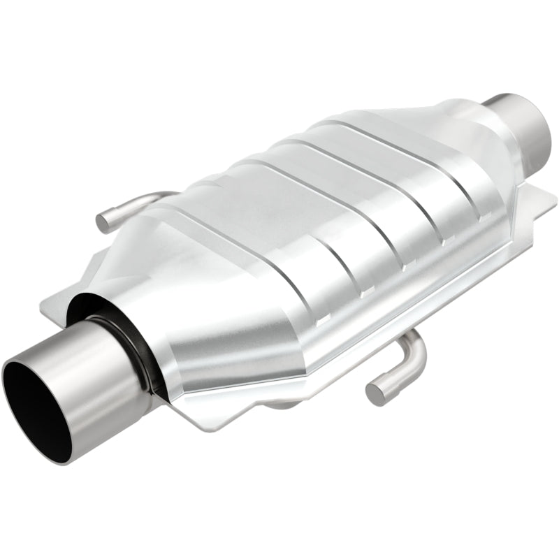 MagnaFlow California Grade CARB Compliant Universal Catalytic Converter 3322024 Photo - Primary