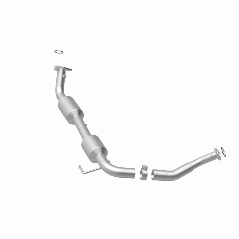 MagnaFlow Toyota Tundra California Grade CARB Compliant Direct-Fit Catalytic Converter 5481625 360 Degree Image Set
