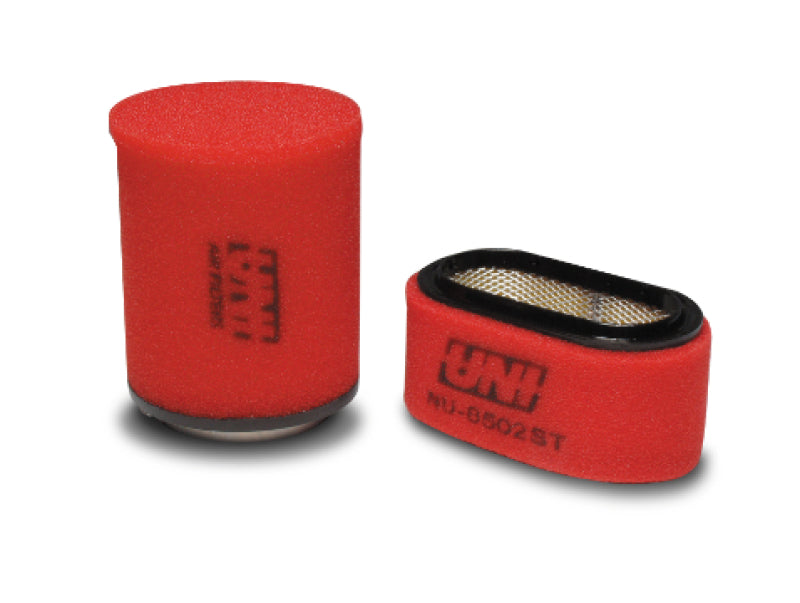 Uni Filter 11-16 Polaris Ranger 800 / 11-12 900 / 08-20 RZR 800 / 12-14 RZR 4 800 Air Filter NU-8513ST NU-8513ST Photo - Primary