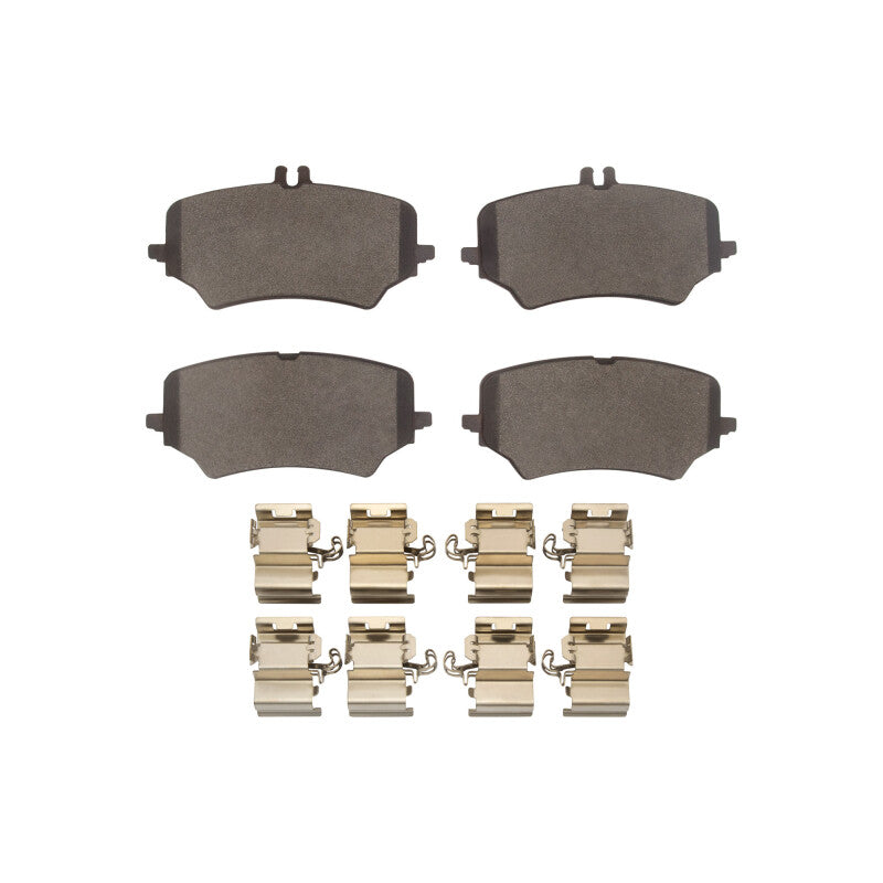 DFC DFC 4000 HybriDynamic Brake Pads Brakes, Rotors & Pads Brake Pads - OE main image