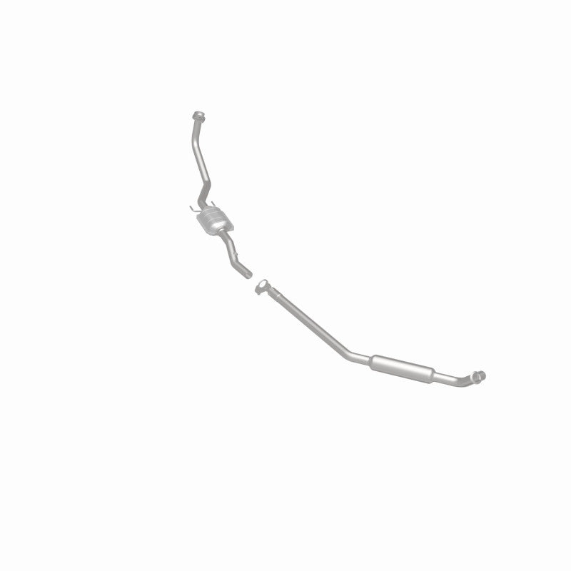 MagnaFlow Toyota HM Grade Federal / EPA Compliant Direct-Fit Catalytic Converter 23898 360 Degree Image Set