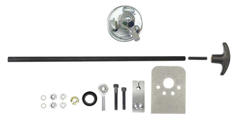 Moroso Push/Pull Kit, Battery & Alternator Disconnect Kit 74111 User 1