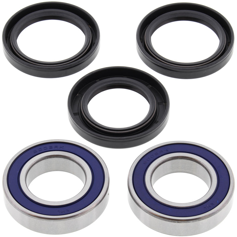 All Balls Racing 08-19 Polaris Outlaw 50 Wheel Bearing Kit Rear 25-1499 25-1499 Photo - Primary