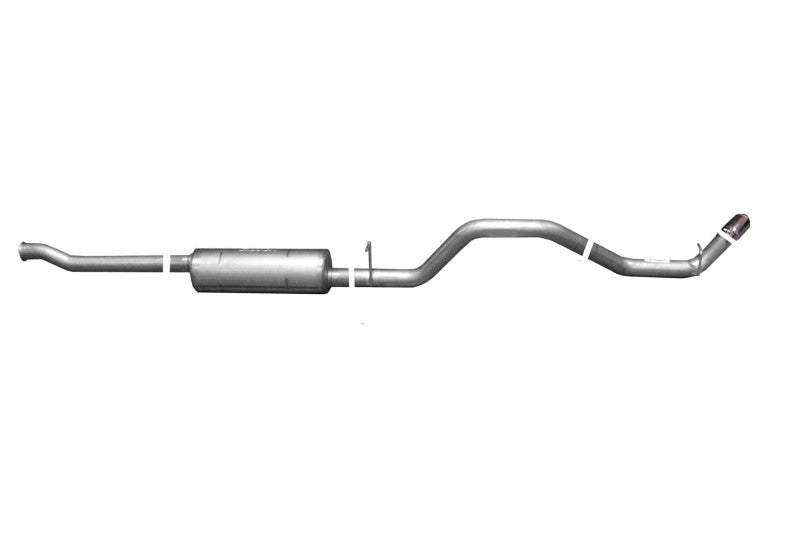 Gibson 95-97 Ford Ranger XL 2.3L 2.5in Cat-Back Single Exhaust - Stainless 619711 619711 Photo - Primary