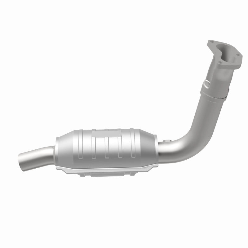MagnaFlow Land Rover Range Rover Standard Grade Federal / EPA Compliant Direct-Fit Catalytic Converter 23823 360 Degree Image Set