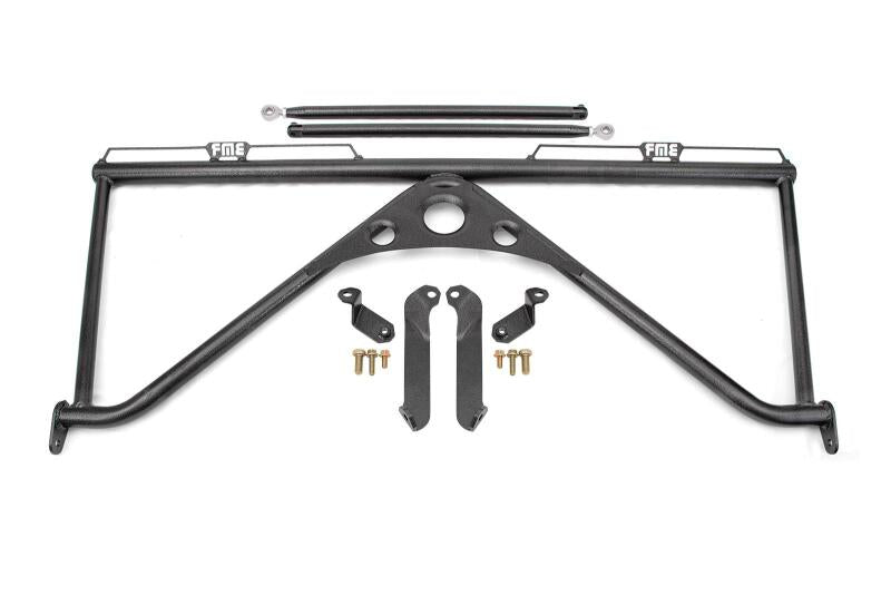 BMR Suspension 16-24 6th Gen Camaro Harness Bar - Black Hammertone HB360H HB360H User 1