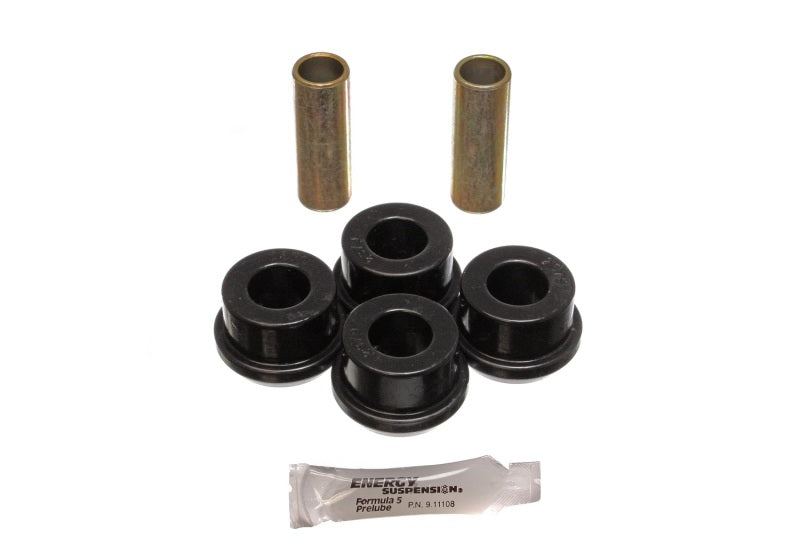 Energy Suspension Differential Carrier Bushing Black Nissan 510 All 1968-1973 7.1104G Photo - Primary