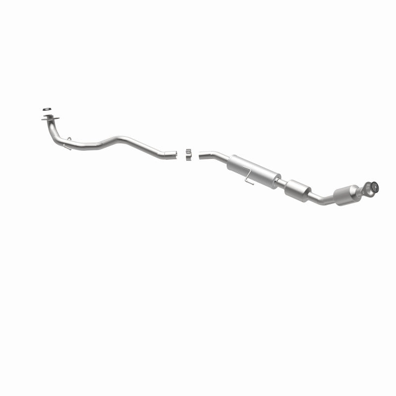 MagnaFlow Toyota Yaris OEM Grade Federal / EPA Compliant Direct-Fit Catalytic Converter 52581 360 Degree Image Set