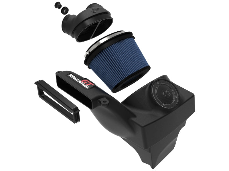 aFe Momentum GT Pro 5R Cold Air Intake System 19-23 Ford Edge ST V6-2.7L (tt) 50-70094R 50-70094R Photo - Unmounted