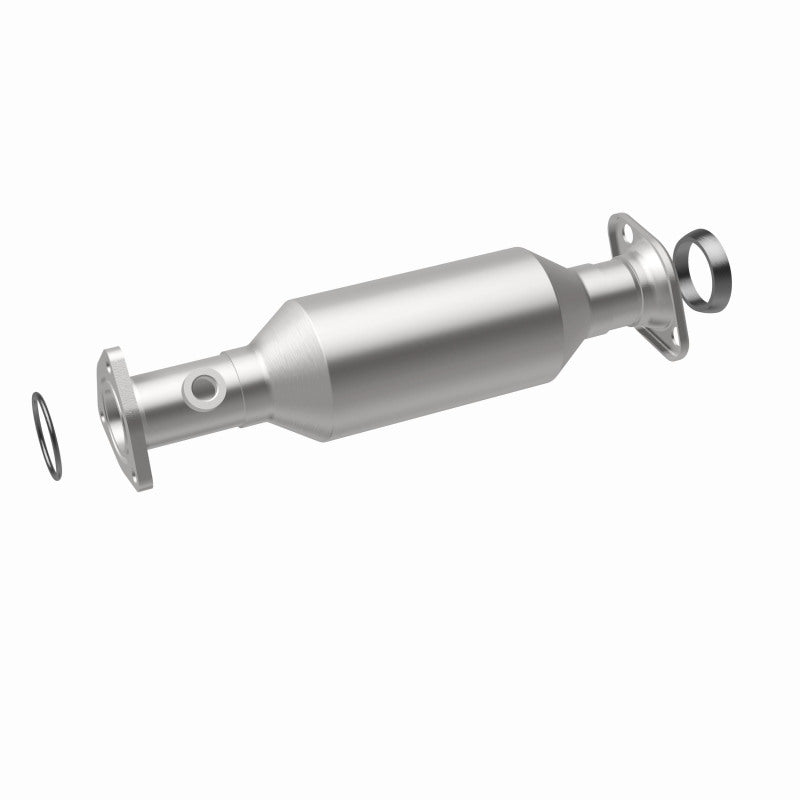 MagnaFlow Honda California Grade CARB Compliant Direct-Fit Catalytic Converter 4481628 360 Degree Image Set