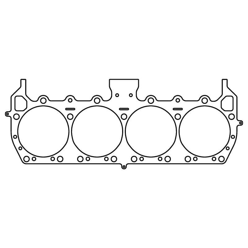 Cometic Gasket Cometic Chrysler 440 RB .051in MLS Cylinder Head Gasket - 4.550in Bore - Siamese Bores C15530-051 C15530-051 Photo - Primary