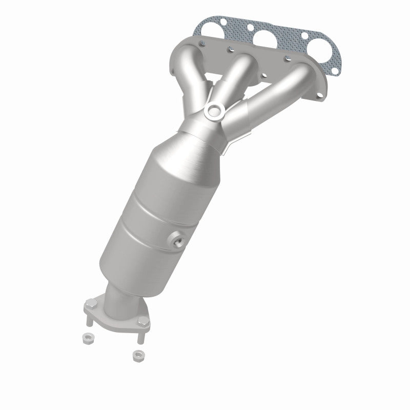 MagnaFlow Suzuki Verona OEM Grade Federal / EPA Compliant Manifold Catalytic Converter 50912 360 Degree Image Set