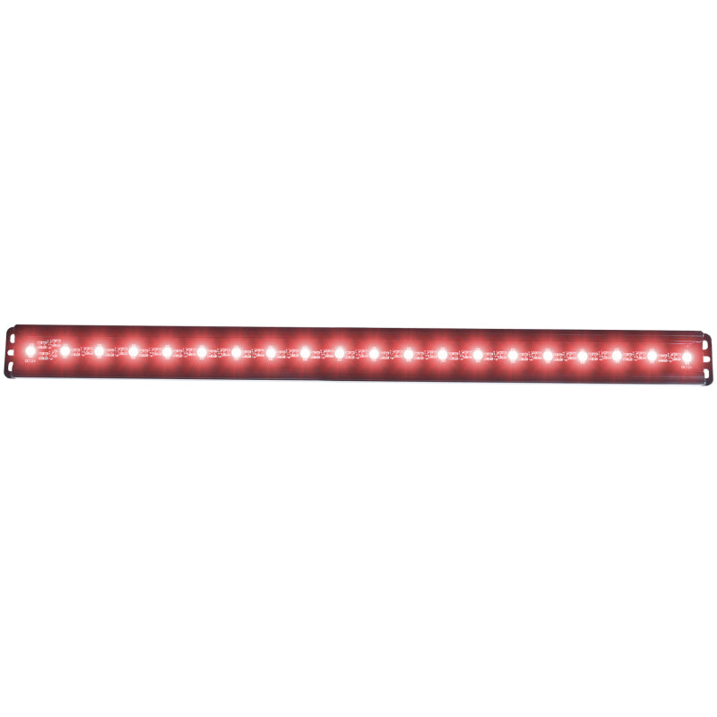 Anzo Universal 24in Slimline LED Light Bar (Red) 861156 Photo - Primary