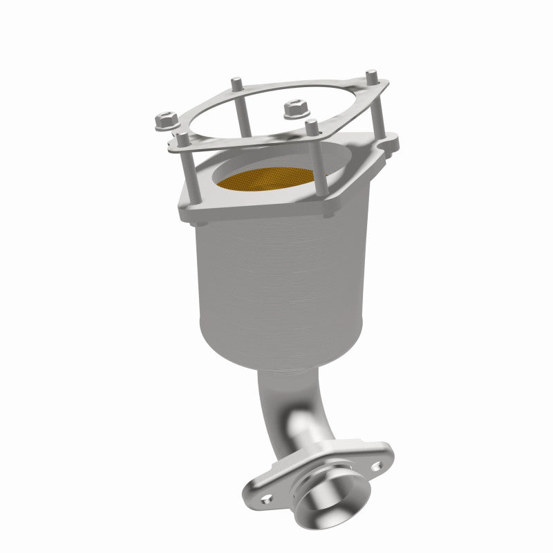 MagnaFlow California Grade CARB Compliant Direct-Fit Catalytic Converter 4561110 360 Degree Image Set