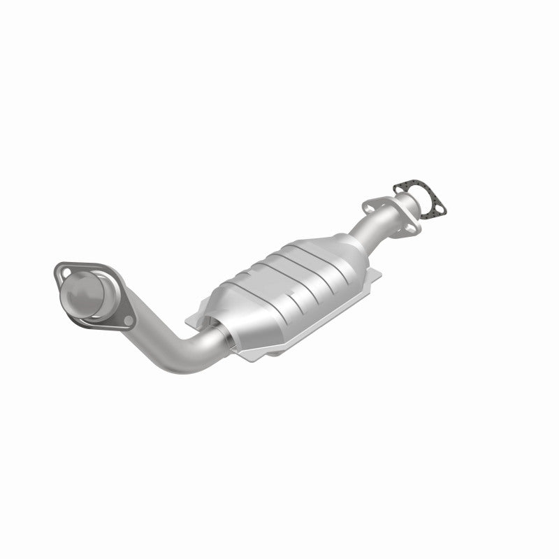 MagnaFlow Standard Grade Federal / EPA Compliant Direct-Fit Catalytic Converter 93385 360 Degree Image Set
