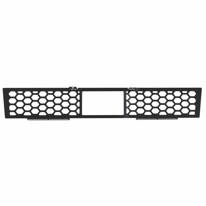 Putco 19-20 Ford Ranger w/ Adaptive Cruise - Hex Style - Black Bumper Grille Inserts 87164 87164 Photo - Primary