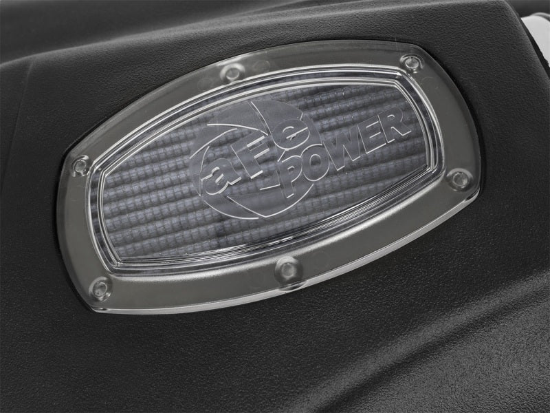 aFe Momentum GT Pro DRY S Cold Air Intake System: BMW 335i (E9x) 07-10 L6- 51-76306 Photo - Unmounted