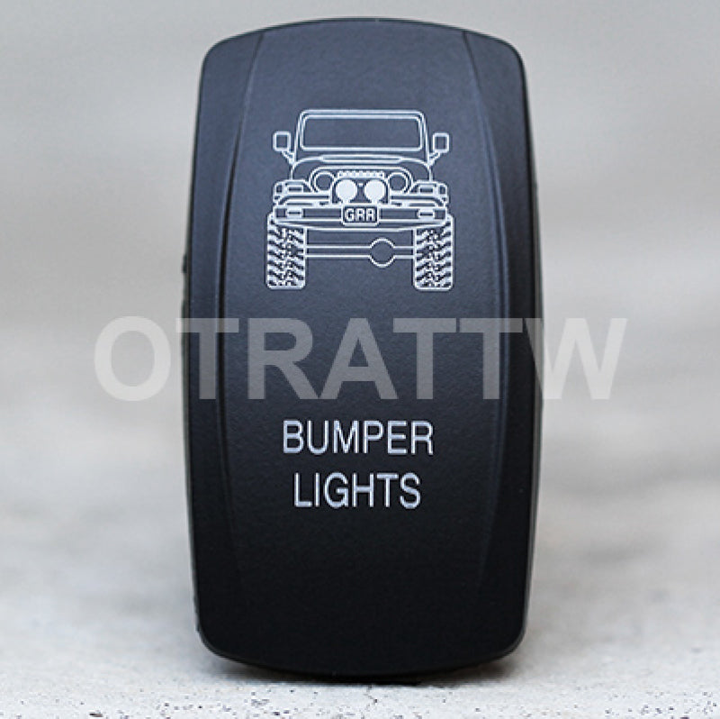SPOD Rocker TJ Bumper Lights Switch 860615 860615 Photo - Primary