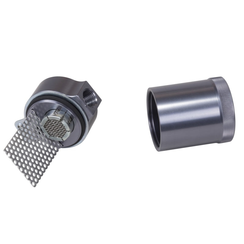 BBK 15-17 Ford Mustang 2.3L EcoBoost Oil Separator Kit (Passenger Side) 1918 1918 Photo - Unmounted