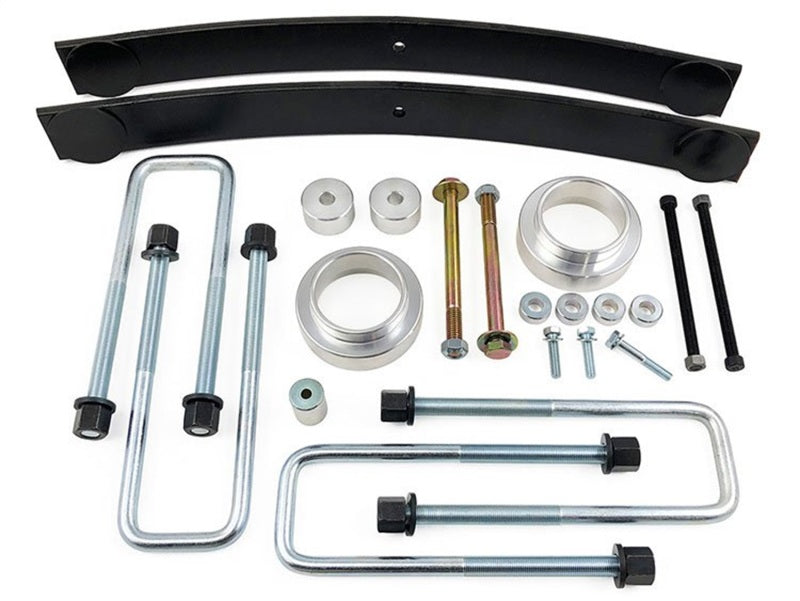 Tuff Country 18-19 Toyota Tacoma TRD Pro 1.5in Lift Kit (with Rear Add-a-Leafs) 51025 51025 Photo - Primary