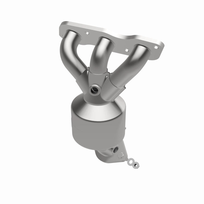 MagnaFlow Mitsubishi Outlander OEM Grade Federal / EPA Compliant Manifold Catalytic Converter 51771 360 Degree Image Set