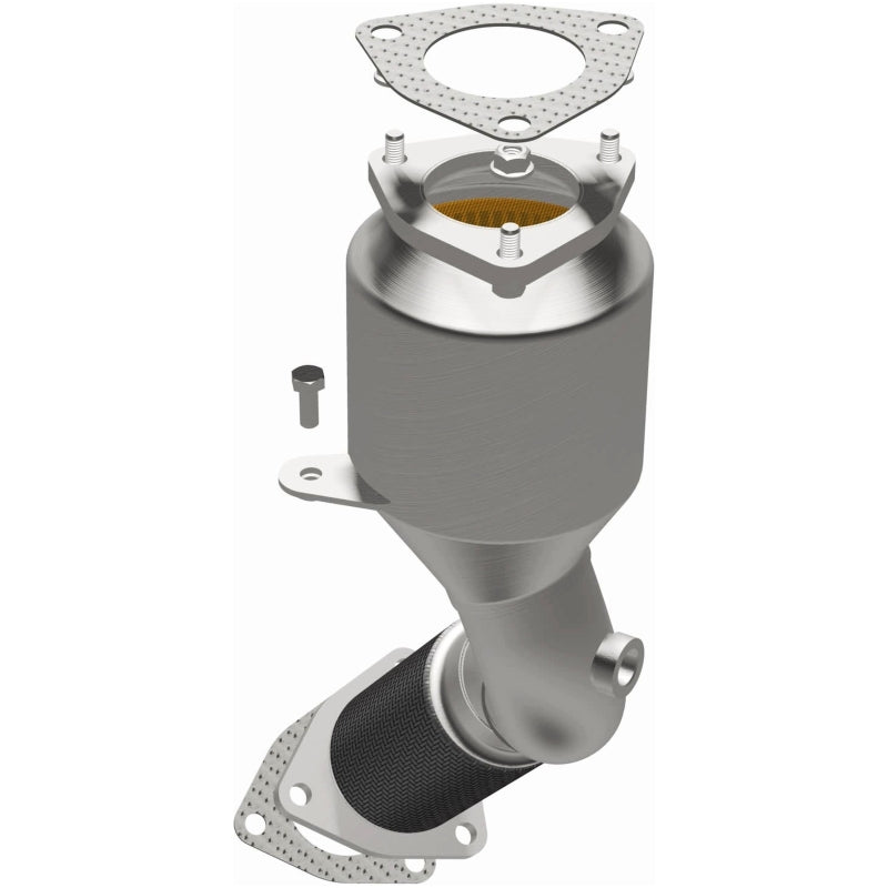 MagnaFlow Porsche Cayenne OEM Grade Federal / EPA Compliant Direct-Fit Catalytic Converter 52368 Photo - out of package