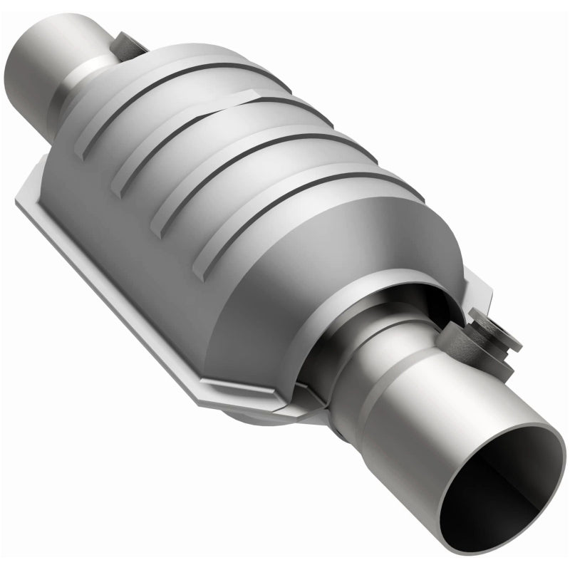 MagnaFlow Standard Grade Federal / EPA Compliant Universal Catalytic Converter 53163 Photo - out of package