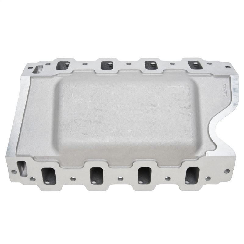 Edelbrock Victor Jr. Holden Carbureted Manifold (Non-EGR) (Satin Finish) 2894 Photo - Unmounted