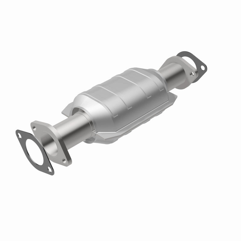 MagnaFlow Nissan HM Grade Federal / EPA Compliant Direct-Fit Catalytic Converter 93445 360 Degree Image Set