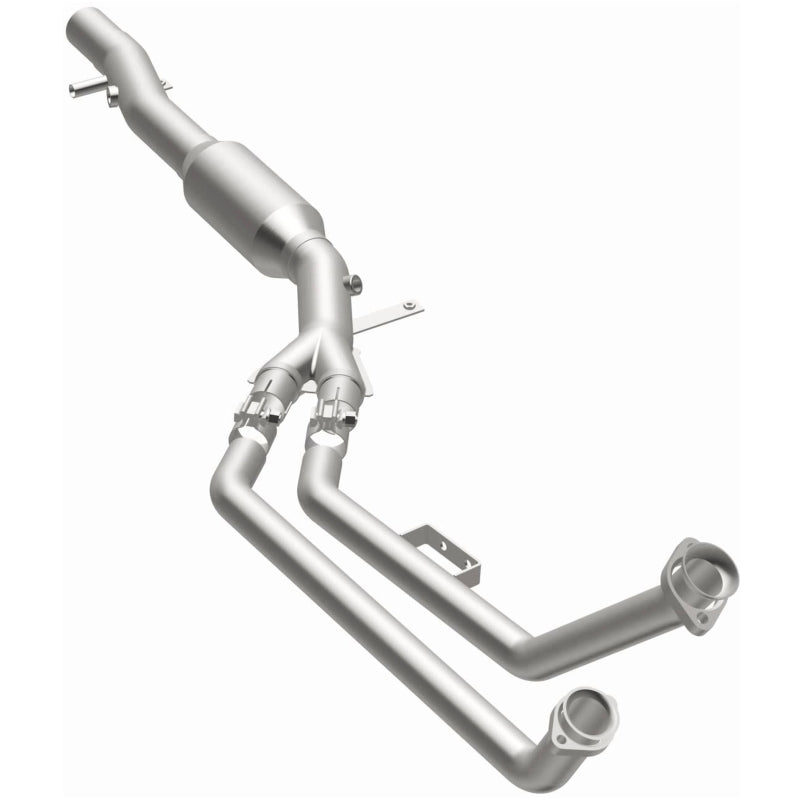 MagnaFlow Mercedes-Benz SL600 California Grade CARB Compliant Direct-Fit Catalytic Converter 4481172 Photo - out of package