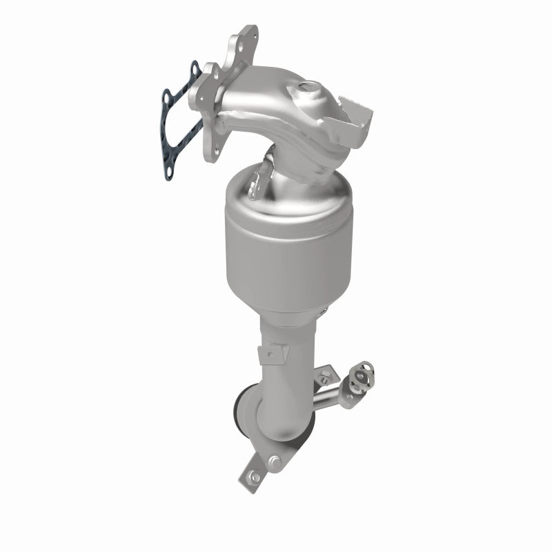 MagnaFlow Honda Civic California Grade CARB Compliant Manifold Catalytic Converter 5531022 360 Degree Image Set