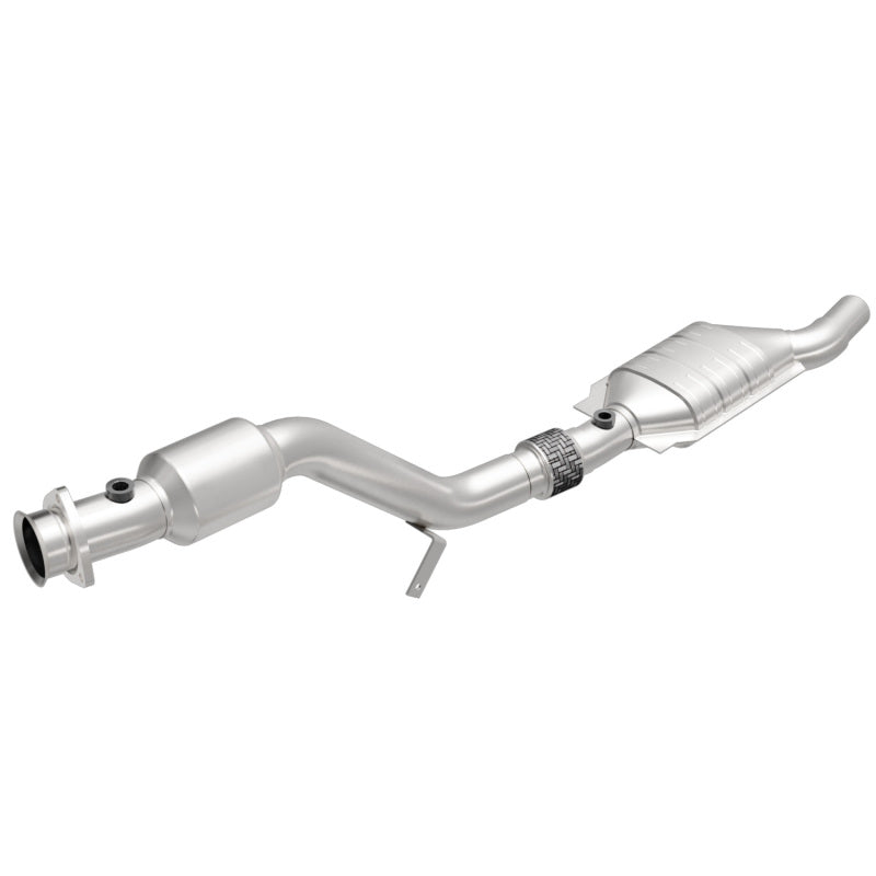 MagnaFlow Audi Allroad Quattro HM Grade Federal / EPA Compliant Direct-Fit Catalytic Converter 24122 Photo - Primary