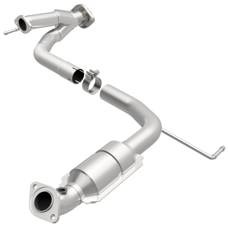 MagnaFlow Toyota Tacoma OEM Grade Federal / EPA Compliant Direct-Fit Catalytic Converter 49701 Photo - Primary