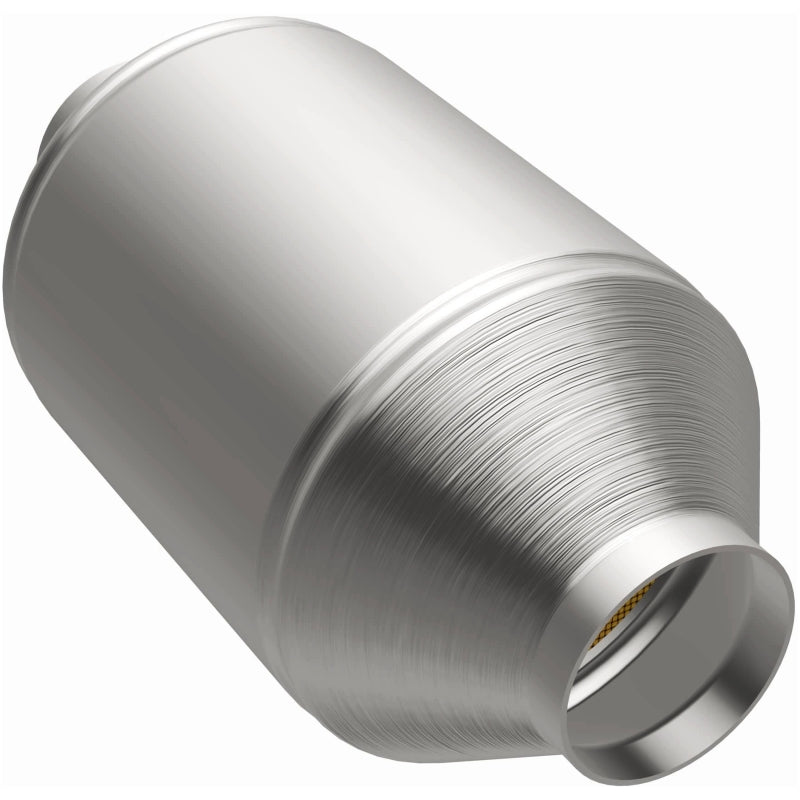 MagnaFlow California Grade CARB Compliant Universal Catalytic Converter 337303 Photo - out of package