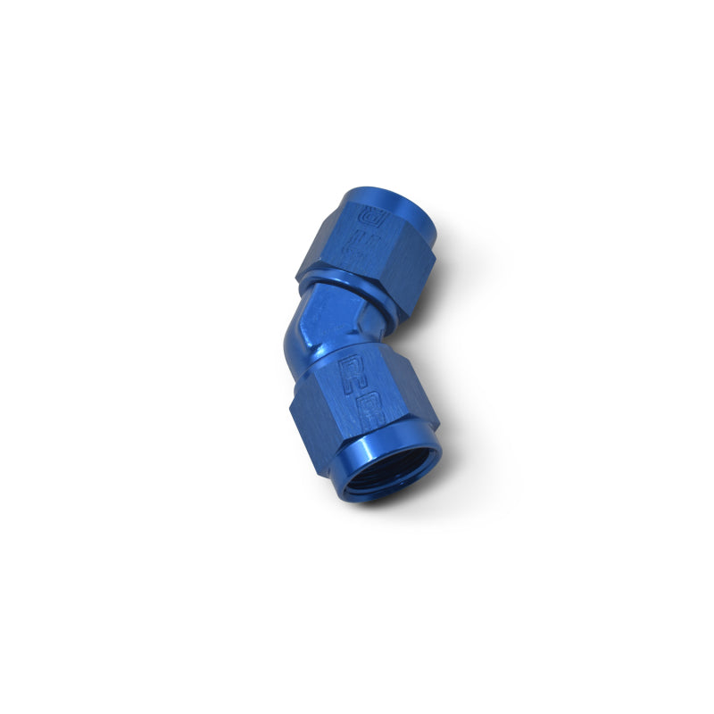 Russell 45 Degree Female An Swivel To Female An Swivel Low Profile #4 614604 Photo - out of package