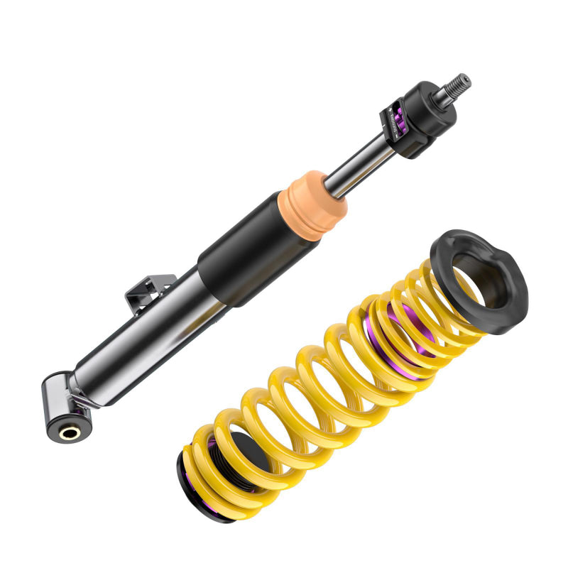 KW 2022+ BMW M4 (G82) Cabrio w/ Electronic Dampers (4WD Competition Model Only) V3 Coilover Kit 352200ER 352200ER User 5