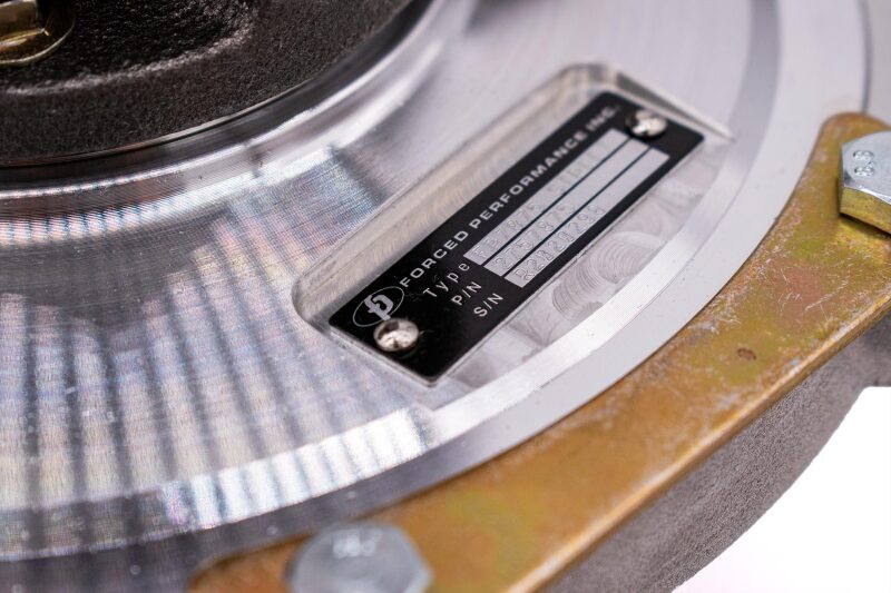 Forced Performance FP6875 Reverse Rotation Turbocharger w/Stainless V-Band 1.02 A/R Turbine Housing 2756875REVERSE 2756875REVERSE User 1