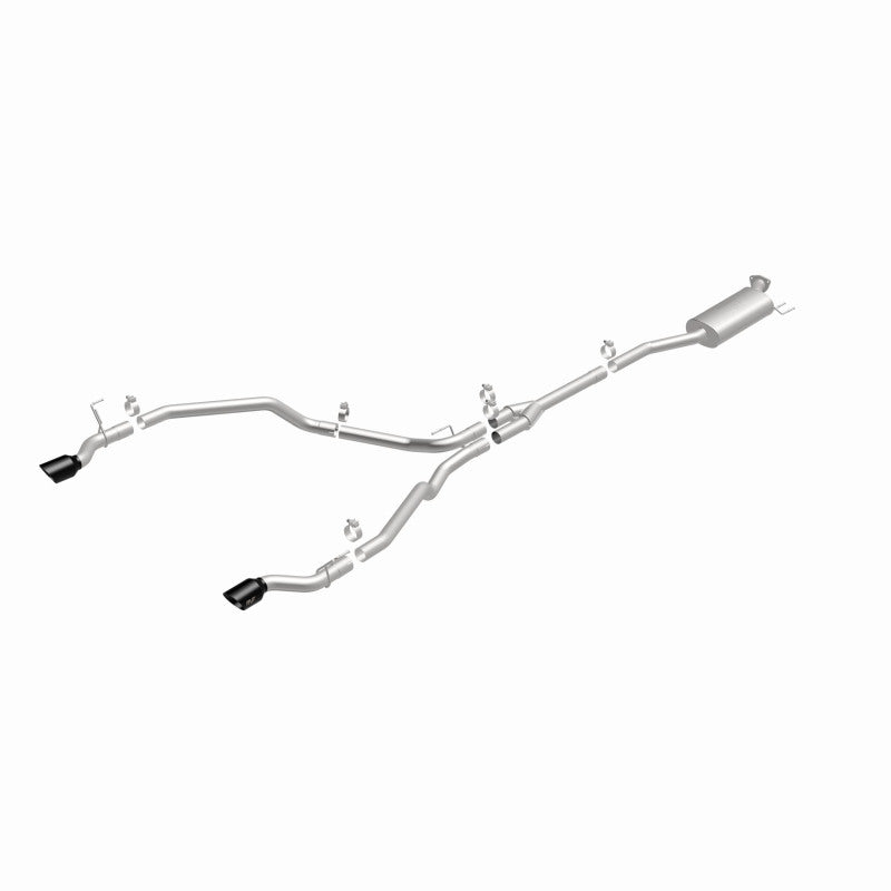 Magnaflow 2021+ Honda Ridgeline 3.5L NEO Cat-Back Exhaust System 19633 19633 360 Degree Image Set