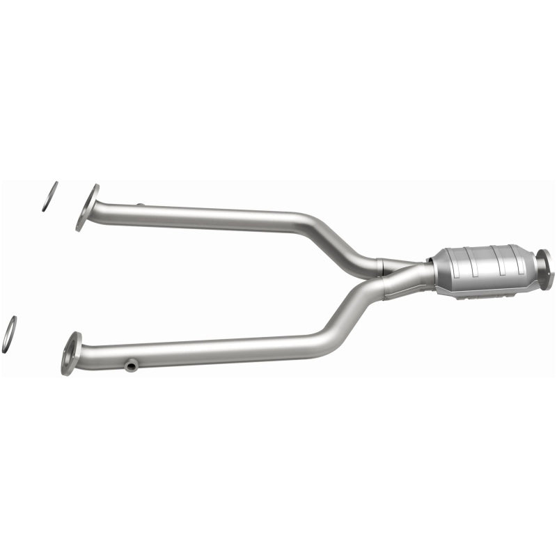 MagnaFlow Lexus HM Grade Federal / EPA Compliant Direct-Fit Catalytic Converter 24321 Photo - out of package