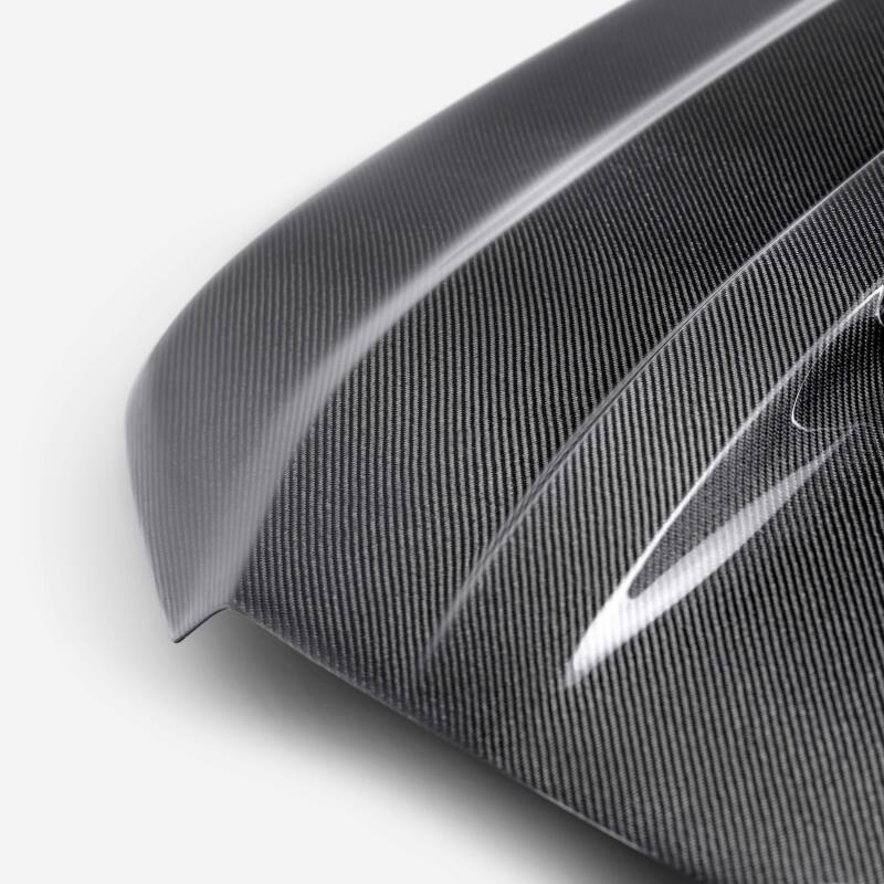 Seibon 2022 Nissan Frontier TR-Style Carbon Fiber Hood HD22NSFT-TR HD22NSFT-TR User 1