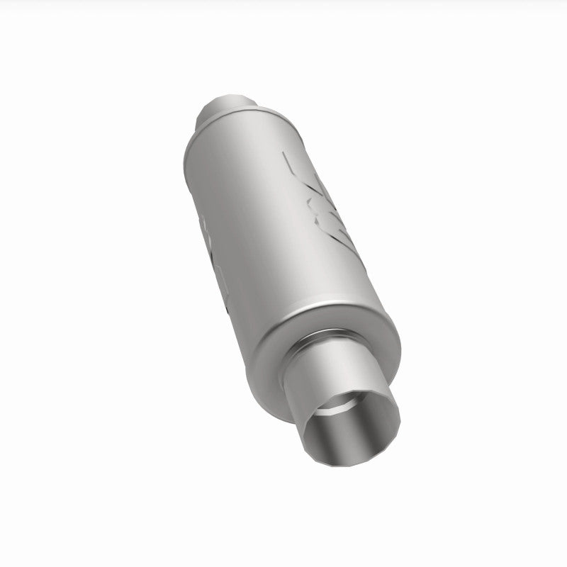 Magnaflow 5" Round Straight-Through 14867 360 Degree Image Set